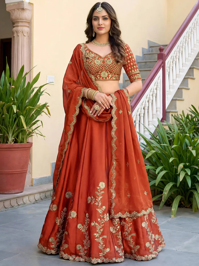Royal Bridal Lehenga